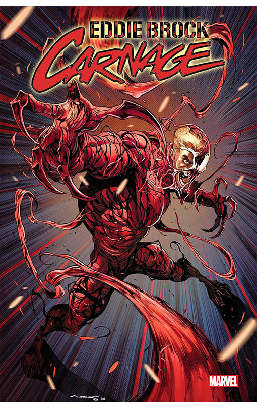 Eddie Brock Carnage vol 01 Killing Me tp