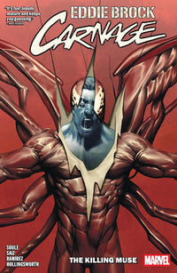 Eddie Brock: Carnage vol 02 - The Killing Muse tp