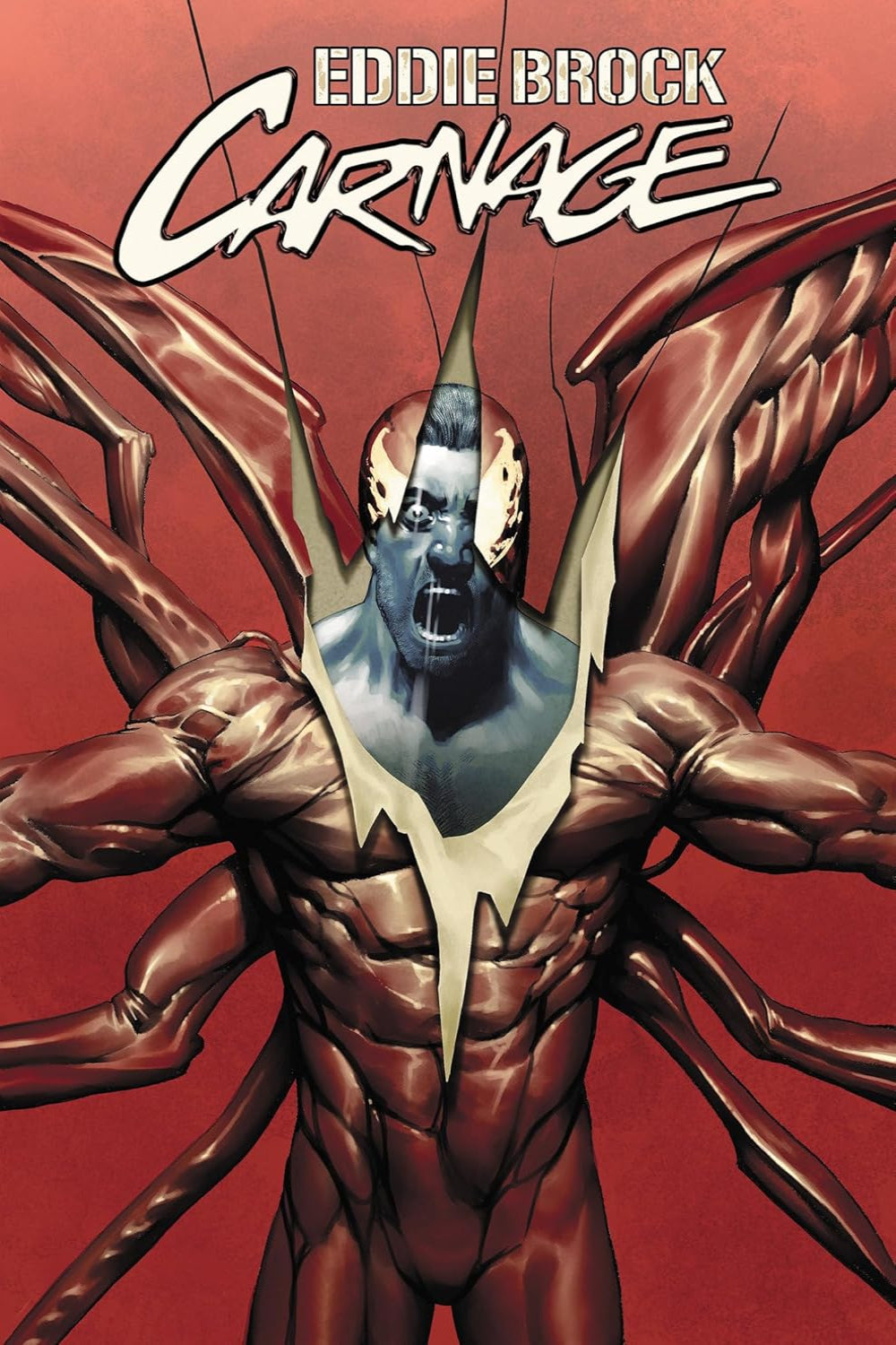 Eddie Brock: Carnage vol 02 - The Killing Muse tp