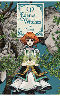 Eden of Witches vol 01