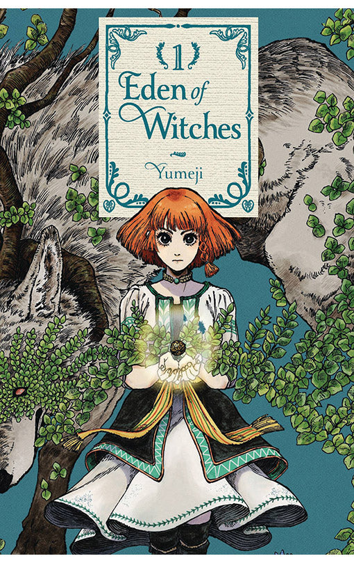 Eden of Witches vol 01