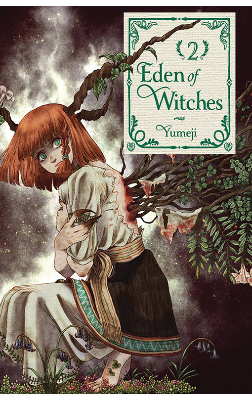 Eden of Witches vol 02