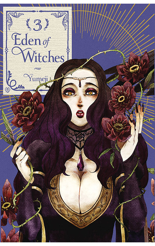 Eden of Witches vol 03