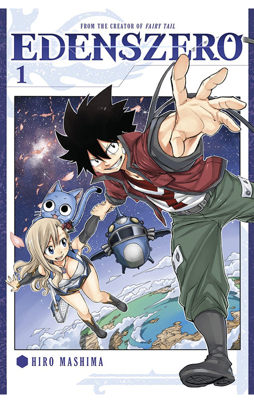 Edens Zero vol 01