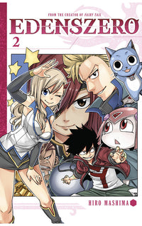 Edens Zero vol 02