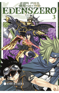 Edens Zero vol 03