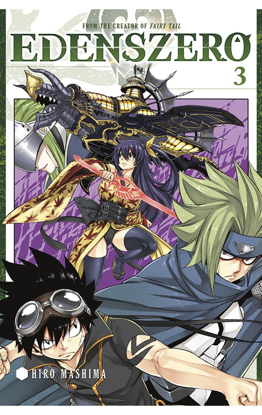 Edens Zero vol 03