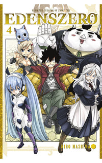 Edens Zero vol 04