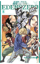 Edens Zero vol 08