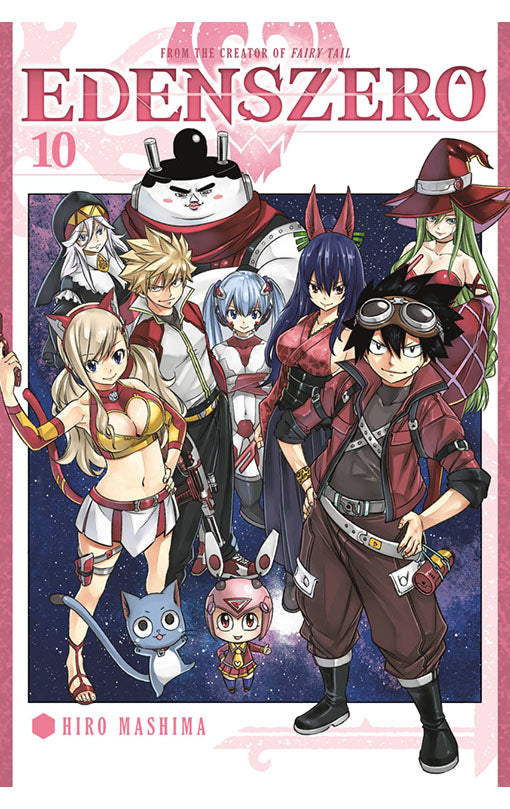 Edens Zero vol 10