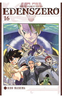 Edens Zero vol 16