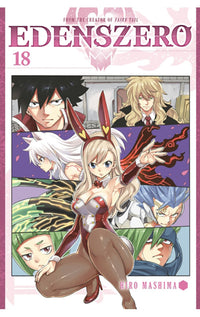 Edens Zero vol 18