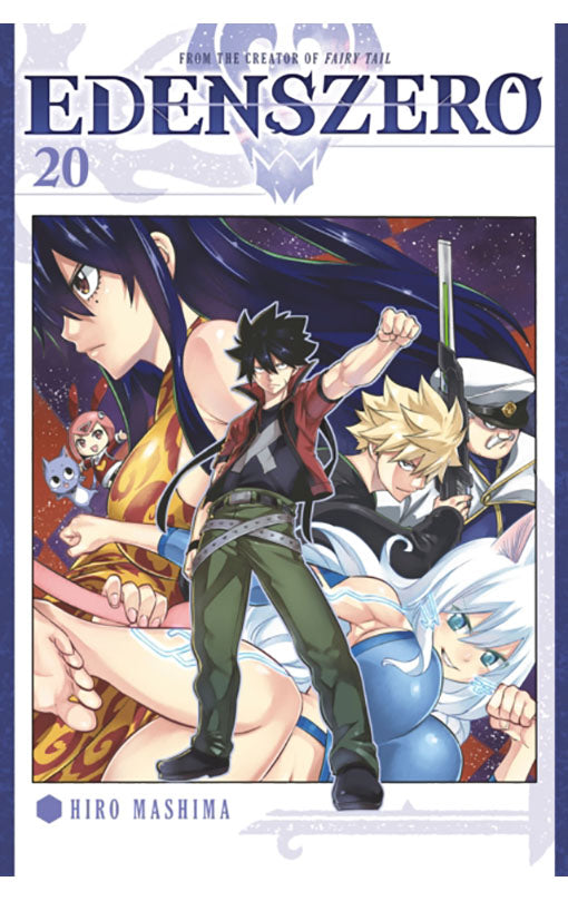 Edens Zero vol 20