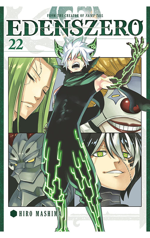 Edens Zero vol 22