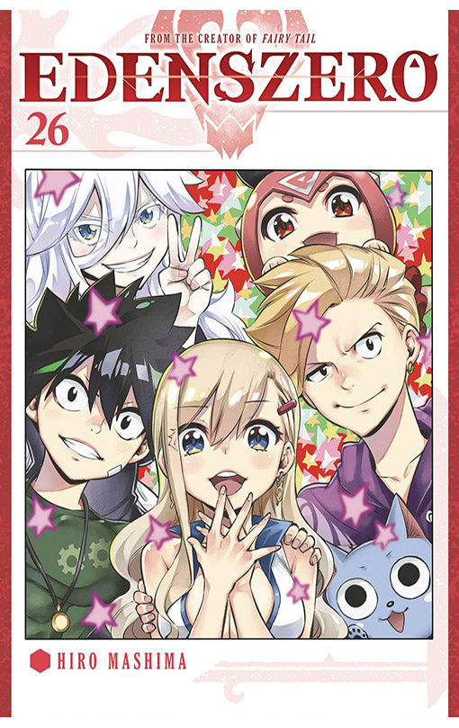 Edens Zero vol 26