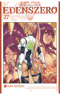 Edens Zero vol 27