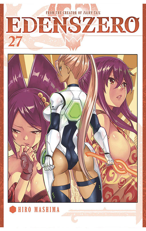Edens Zero vol 27