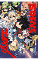 Edens Zero vol 33