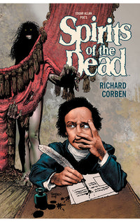 Edgar Allan Poe’s Spirits of the Dead tp (Second Edition)