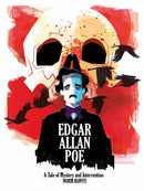 Edgar Allan Poe: A Tale of Mystery and Intervention hardcover