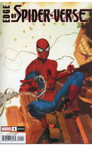 Edge of Spider-Verse #1 Retailer Surprise Variant Sealed