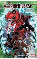 Edge of Spider-Verse Bleeding Edge tp