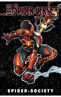 Edge of Spider-Verse Spider-Society tp