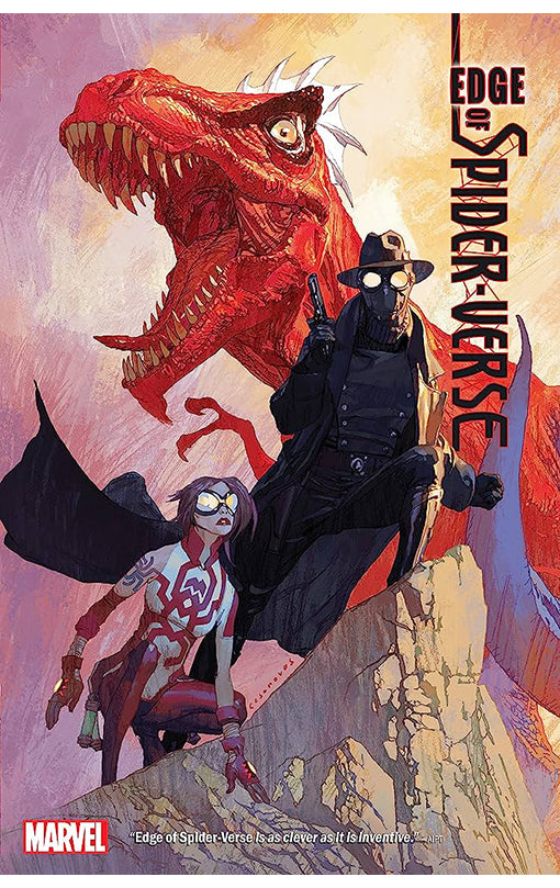 Edge of Spider-Verse tp
