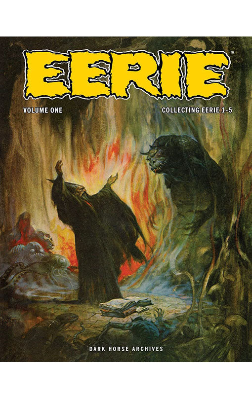 Eerie Archives vol 01 tp