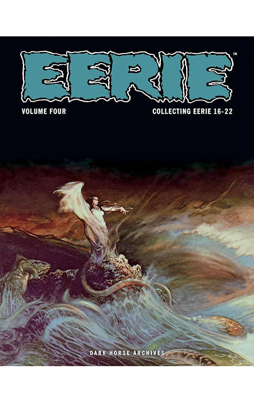 Eerie Archives vol 04 tp