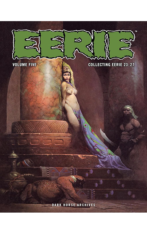 Eerie Archives vol 05 tp