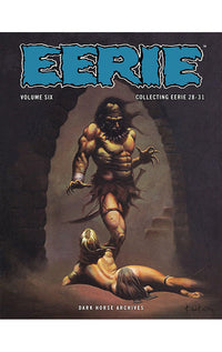 Eerie Archives vol 06 tp