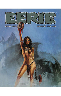 Eerie Archives vol 07 tp