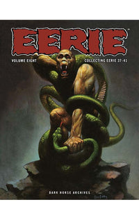 Eerie Archives vol 08 tp