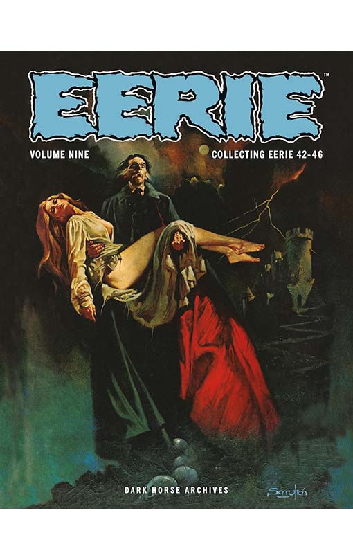 Eerie Archives vol 09 tp