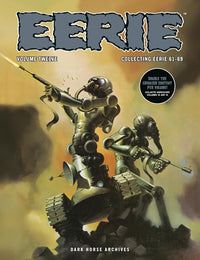 Eerie Archives Volume 12 (Double-Sized Volume) tp