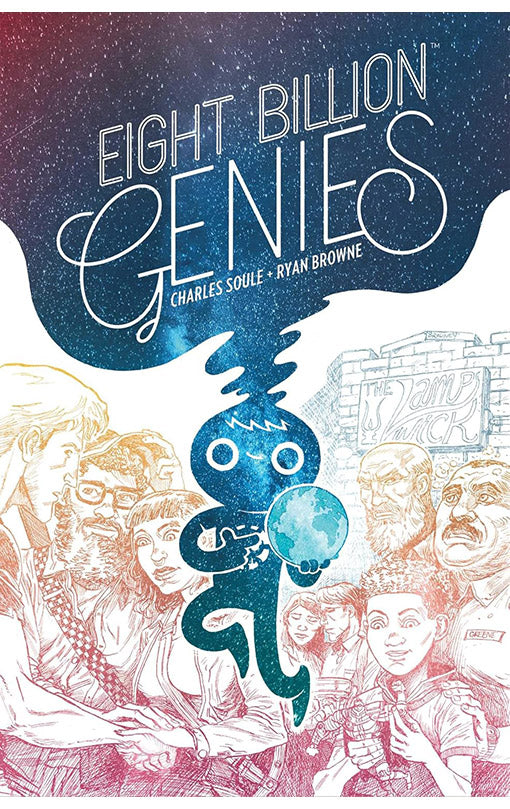 Eight Billion Genies tp