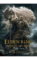 Elden Ring Official Art Book Volume I Hardcover