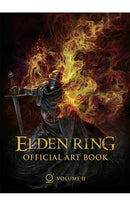 Elden Ring Official Art Book Volume II Hardcover