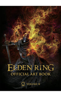 Elden Ring Official Art Book Volume II Hardcover