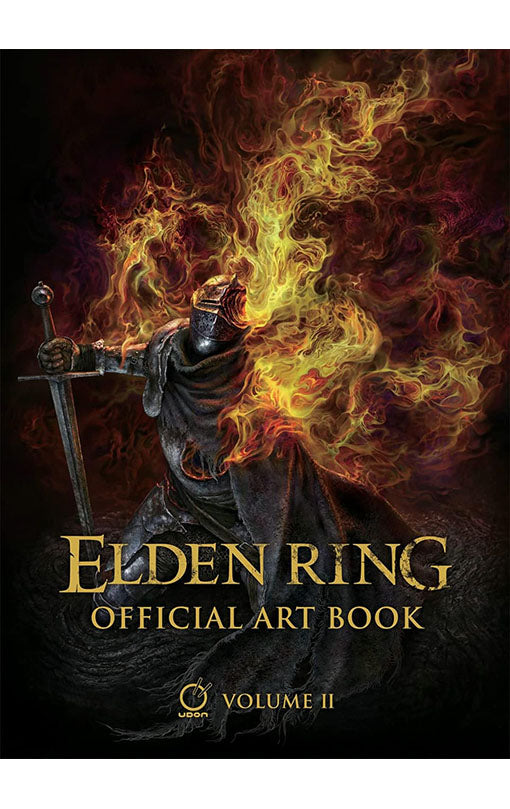 Elden Ring Official Art Book Volume II Hardcover