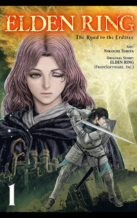 Elden Ring The Road to the Erdtree vol 01
