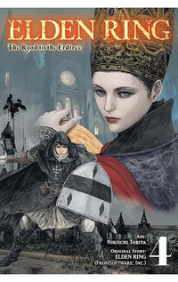 Elden Ring The Road to the Erdtree vol 04