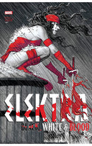Elektra Black White and Blood Treasury Edition tp