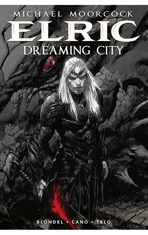 Elric: The Dreaming City HC