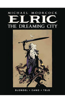 Elric: The Dreaming City (Mike Mignola Cover) HC