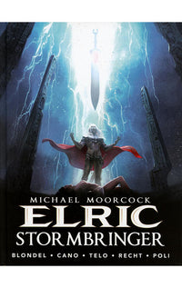 Elric: Stormbringer HC