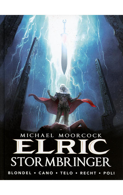 Elric: Stormbringer HC