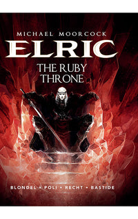 Elric: The Ruby Throne HC