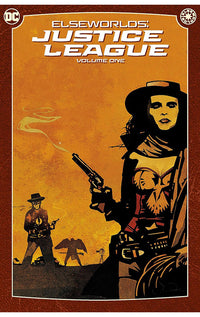 Elseworlds Justice League vol 01 (New Edition) tp